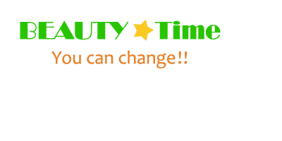 BEAUTY��Time��You can change!!��